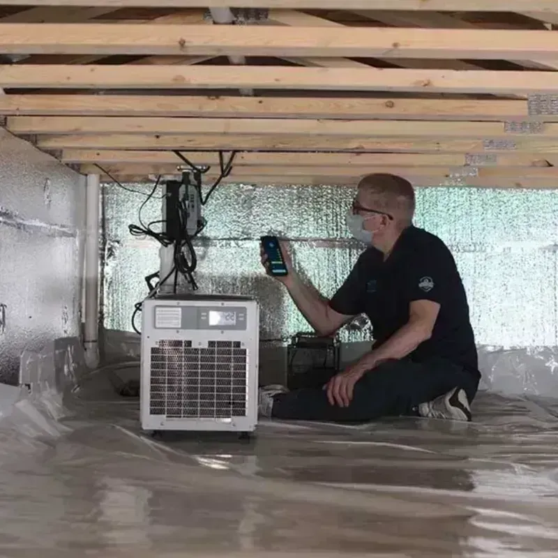 Crawl Space Water Removal Service in Duncanville, TX